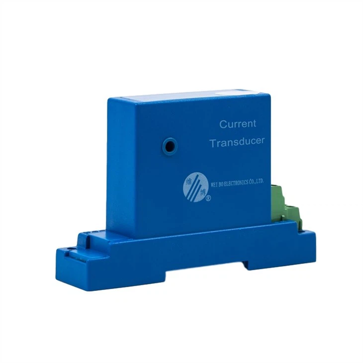 Aktiv effektsensor 0-5V analog utgång