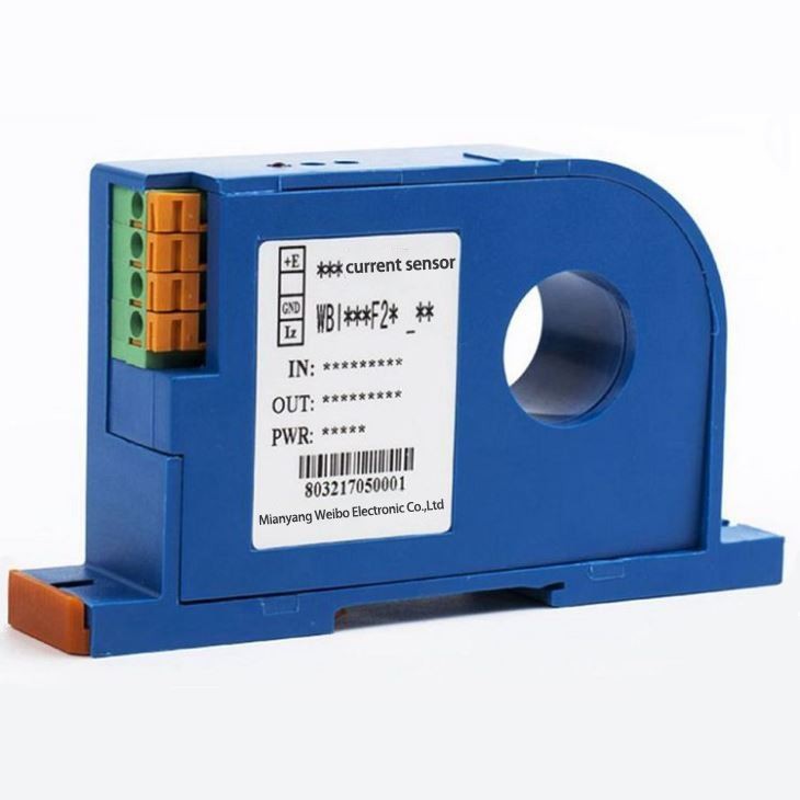 Nuvarande sensor